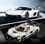 Speed Champions Koenigsegg Jesko - 76900