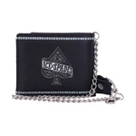 Motörhead Wallet Warpig 11 cm - NEMN-B4899P9