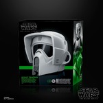 Star Wars: The Black Series - Scout Trooper 1/1 Electronic Helmet - F6911