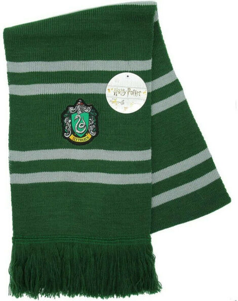 Harry Potter Slytherin Scarf 150cm - DE1002