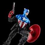 Marvel Avengers: Beyond Earth's Mightiest Legends Action Figure Captain America (Bucky Barnes) 15 cm - F7088