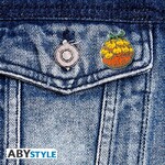 One Piece - Pin Flame-Flame Fruit - ABYPIN035