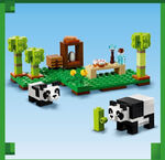 LEGO Minecraft The Panda Haven - 21245