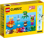 LEGO ClassicCreative Monsters - 11017