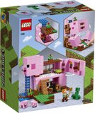 Minecraft The Pig House - 21170