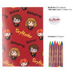 Harry Potter stationery Set - CRD2100003566