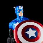 Marvel Avengers: Beyond Earth's Mightiest Legends Action Figure Captain America (Bucky Barnes) 15 cm - F7088