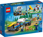 LEGO City Mobile Police Dog Training - 60369