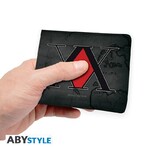 Hunter X Hunter - Wallet "Emblem" - Vinyle - ABYBAG493