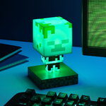 Minecraft Drowned Zombie Icon Light - PP7999MCF