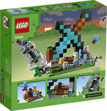 LEGO Minecraft The Sword Outpost - 21244