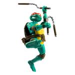 Teenage Mutant Ninja Turtles BST AXN x IDW Action Figure & Comic Book Michelangelo Exclusive 13 cm - TLSBATMNTMICCOM01