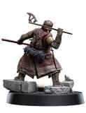 The Lord of the Rings Figures of Fandom PVC Statue Gimli 19 cm - WETA865203914