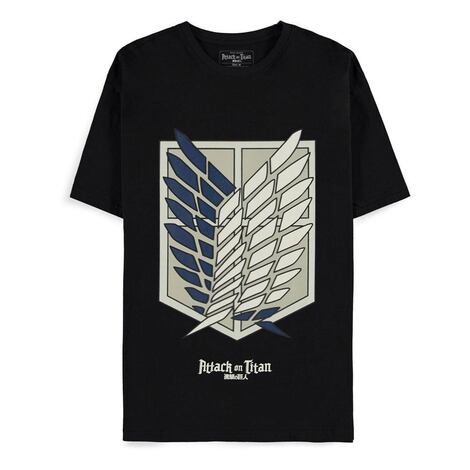 Attack on Titan T-Shirt Logo - TS118063ATT