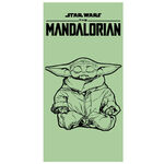 Star Wars Mandalorian Cotton beach towel 140x70cm - DSN11113