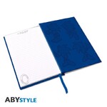 Sonic - A5 Notebook "Sonic The Hedgehog" - ABYNOT091