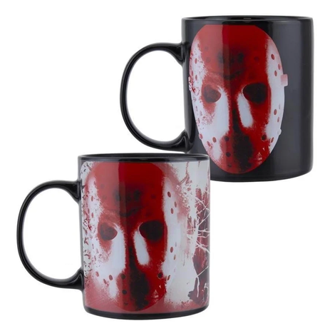 Friday the 13th Heat Change Mug - PP8382FTT