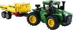 Lego Technic John Deere 9620R 4WD Tractor - 42136