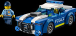 Lego City Police Car - 60312