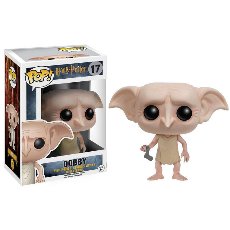 Funko POP! Movies Harry Potter Dobby #17