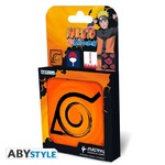 Naruto Shippuden - Set 4 Coasters "Emblems" - ABYCOS007