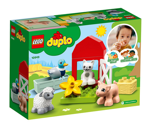 LEGO Duplo Farm Animal Care - 10949