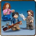 Lego Harry Potter Hogwarts Courtyard: Sirius's Rescue - 76401