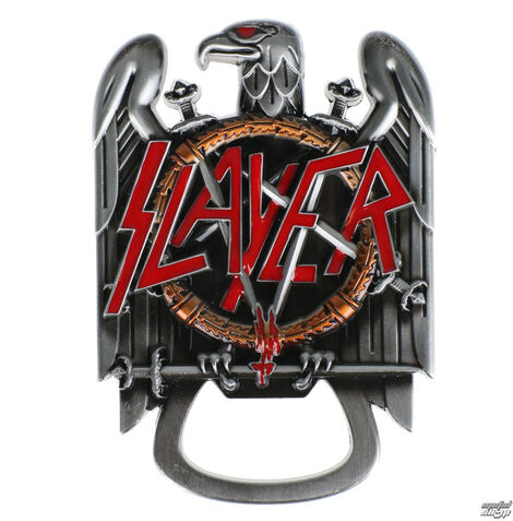 Slayer Bottle Opener Eagle 9 cm - KKLBOTSL1