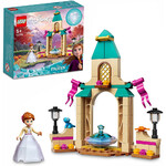 Lego Disney Anna's Castle Courtyard - 43198