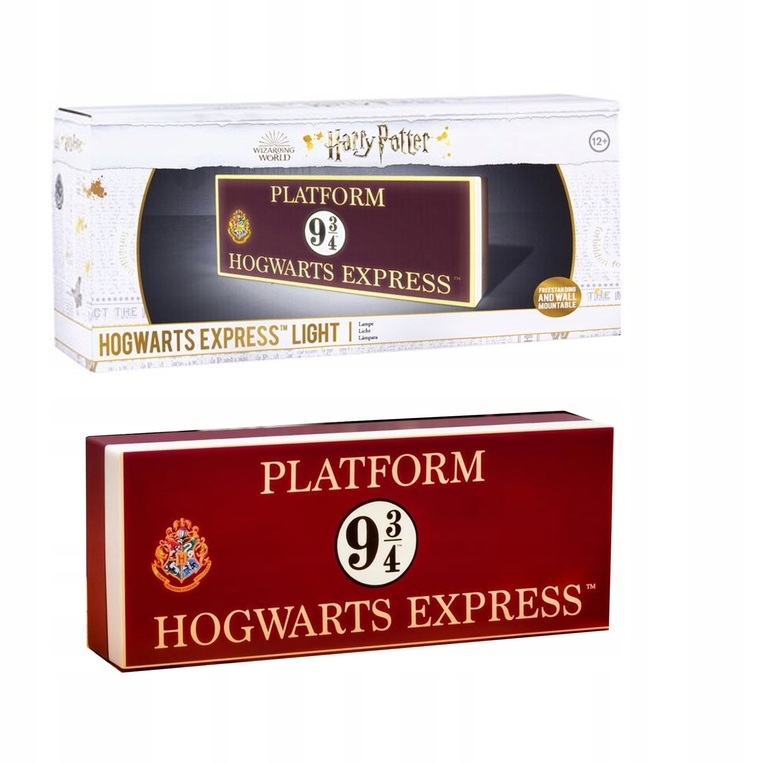 Harry Potter Hogwarts Express Logo Light - PP8773HP