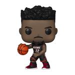 Funko POP! NBA: Miami Heat - Jimmy Butler (Black Jersey) #119 Figure