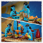 LEGO Avatar Metkayina Reef Home - 75578