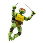 Teenage Mutant Ninja Turtles BST AXN x IDW Action Figure & Comic Book Leonardo Exclusive 13 cm - TLSBATMNTLEOCOM01