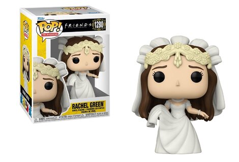 Funko POP! Friends - Rachel Green #1280 Figure