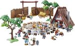 Playmobil Asterix: Γιορτή Στο Γαλατικό Χωριό - 70931