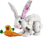 LEGO Creator White Rabbit - 31133