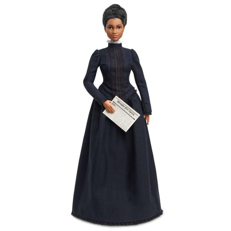 Συλλεκτική Κούκλα Barbie Inspiring Women Ida B. Wells - HCB80