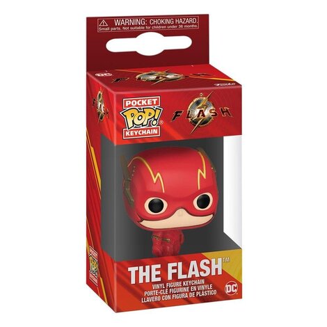 Funko Pocket POP! Keychain The Flash - The Flash Figure