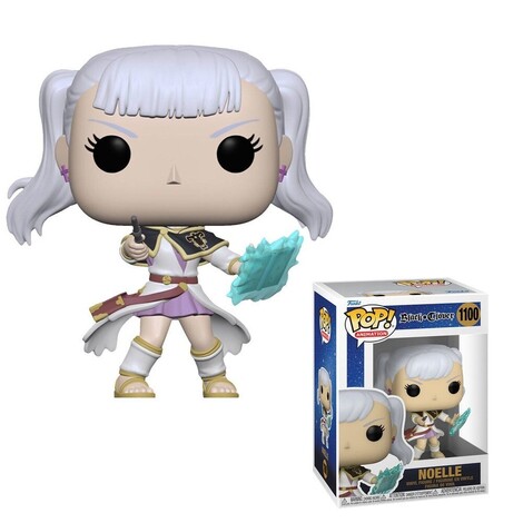 Funko POP! Black Clover - Noelle #1100 Figure