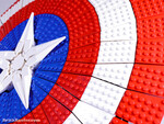 LEGO Super Heroes Captain America's Shield - 76262