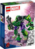 LEGO Super Heroes Hulk Mech Armor - 76241