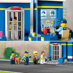 LEGO City Police Station Chase - 60370