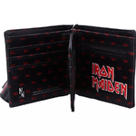 Iron Maiden Bifold Wallet Killers Black -  NEMN-B5897V2