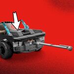 LEGO Super Heroes Batmobile: The Penguin Chase - 76181