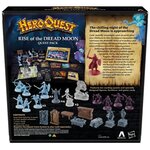 HeroQuest: Rise of the Dead Moon Quest Pack - F6646