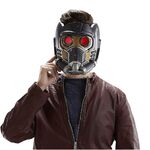 Marvel Legends Series The Infinity Saga Star-Lord Premium Roleplay Electronic Helmet - F6485