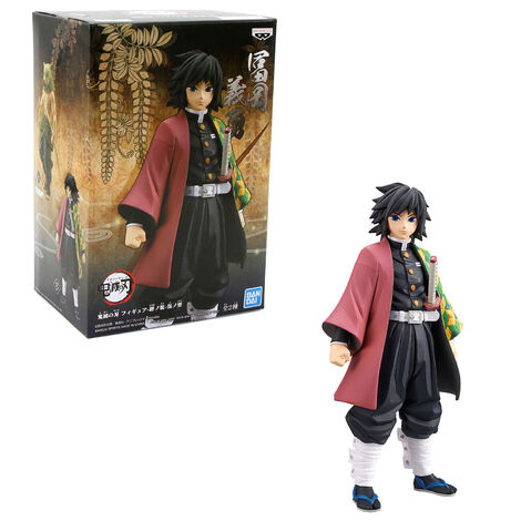 Demon Slayer Kimetsu no Yaiba PVC Statue Giyu Tomioka Vol. 5 16 cm - BAN19943