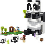 LEGO Minecraft The Panda Haven - 21245