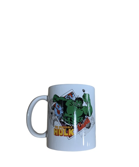 The Incredible Hulk: Everyday Mug - MG26461