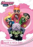 The Powerpuff Girls D-Stage PVC Diorama Have A Nice Day New Version 15 cm - BKDDS-094NV